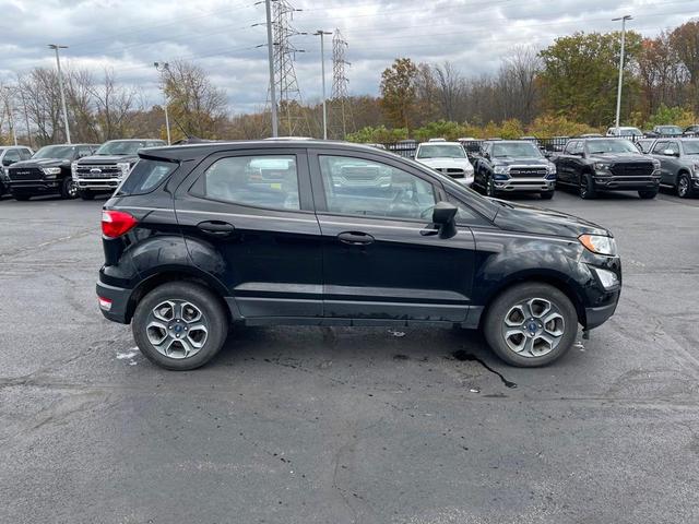 2020 ford ecosport s