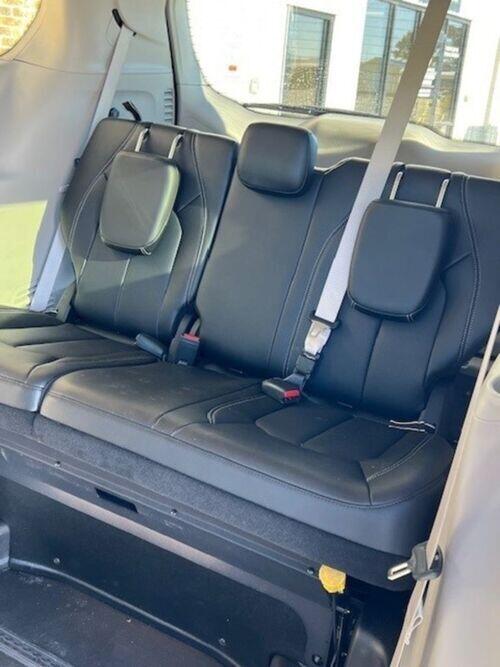 2023 chrysler pacifica