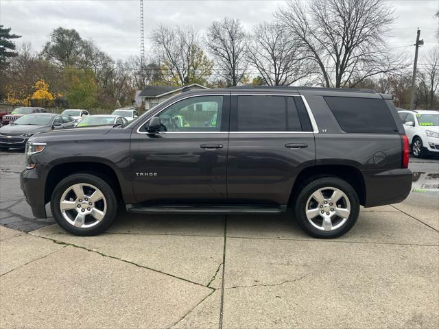 2015 chevrolet tahoe lt