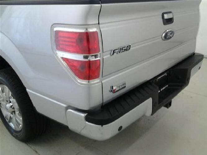 2011 ford f-150 2wd supercrew 157 platinum in burleson, tx