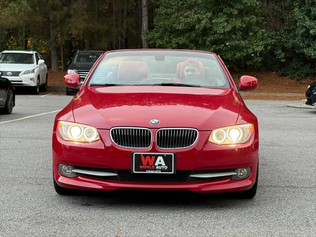 2011 bmw 335 335i convertible
