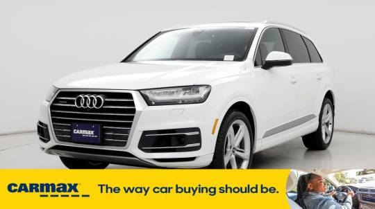 2019 Audi Q7