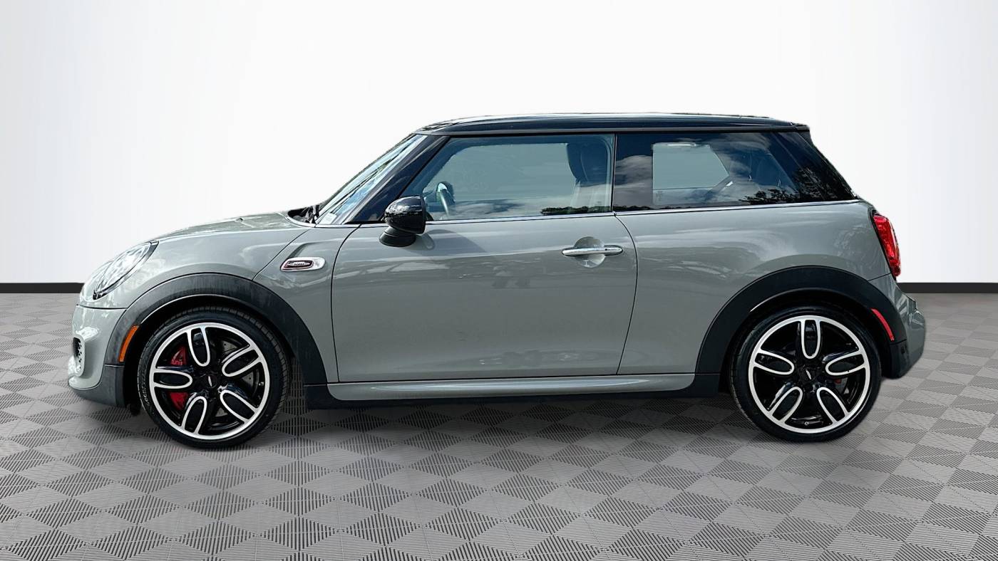 2019 mini hardtop 2 door john cooper works