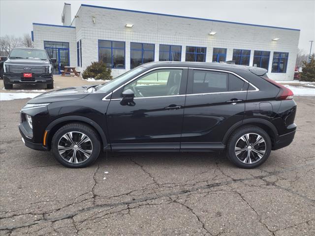 2022 mitsubishi eclipse cross se