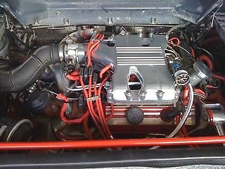 1988 fiero gt t-top cjb w /3.4l