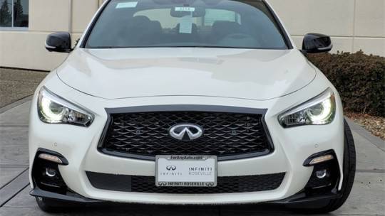 2023 Infiniti Q50