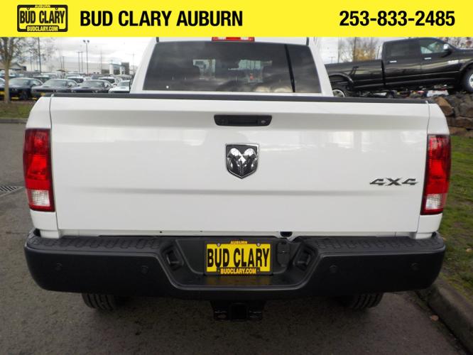 new 2018 ram 2500 tradesman auburn, wa 98002 for sale in auburn, washington