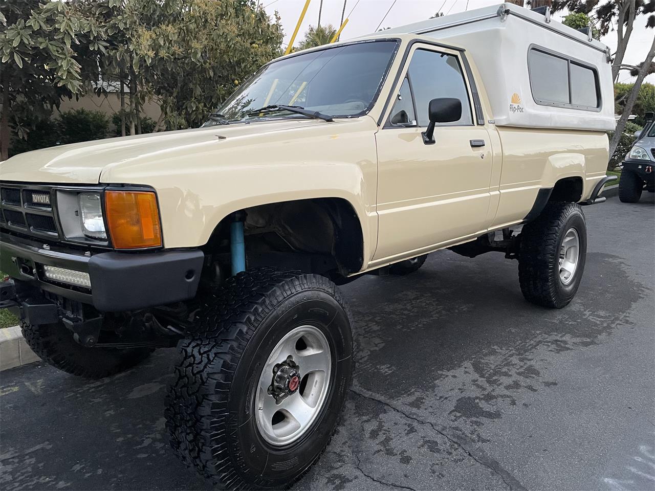 1985 toyota pickup