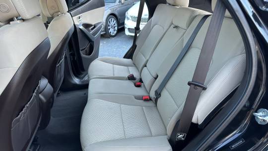 2018 Hyundai Santa fe sport