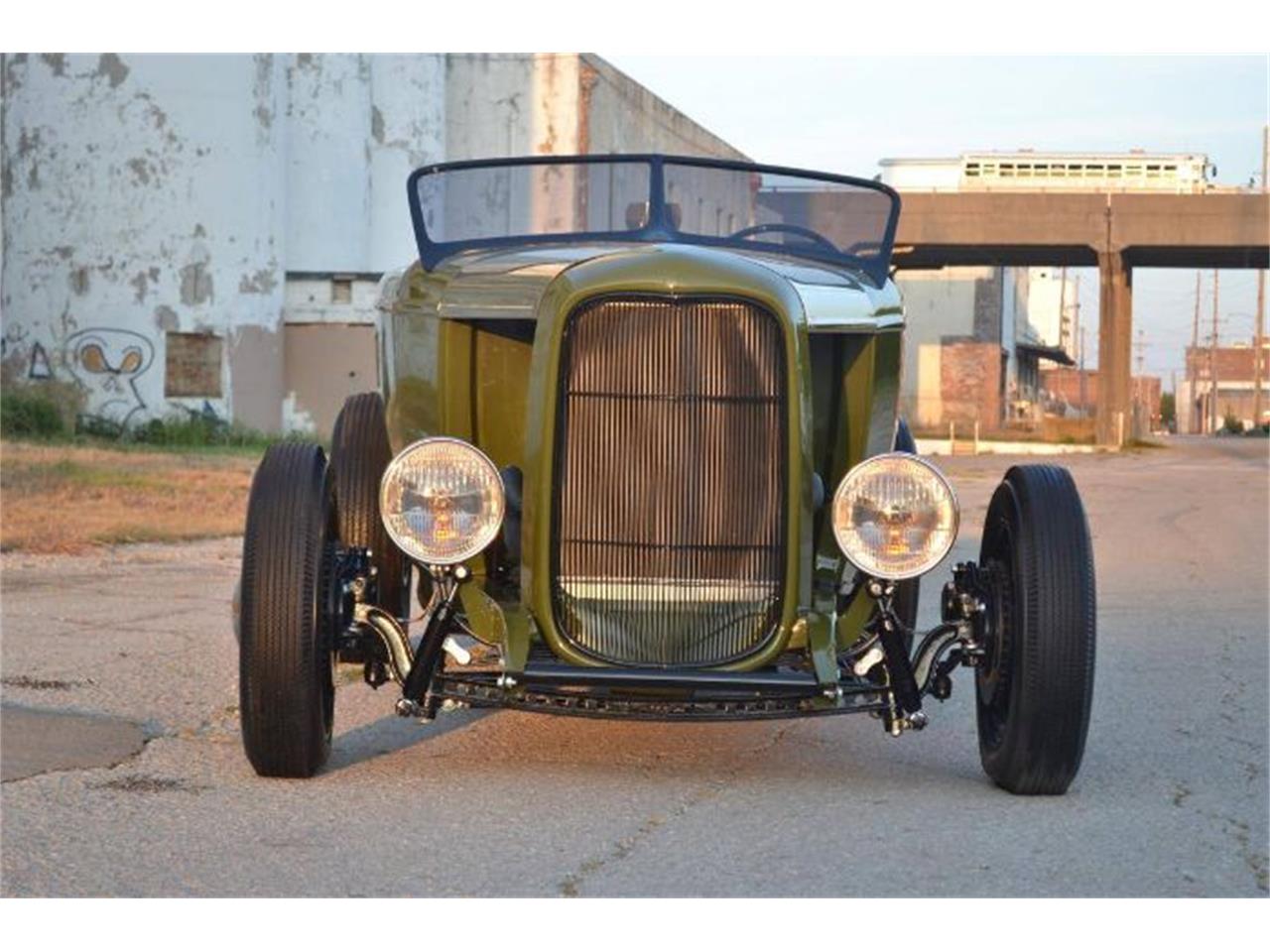 1932 ford roadster