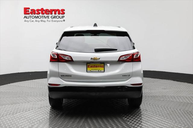 2019 chevrolet equinox 1lt