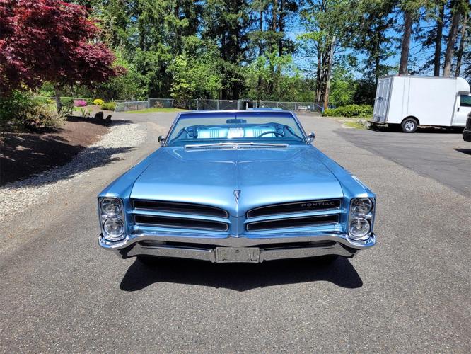 1966 pontiac catalina in maple valley, washington