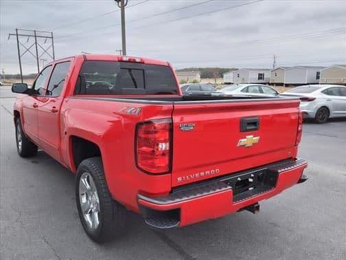 2018 chevrolet silverado 1500 in secaucus, new jersey