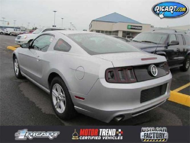2013 ford mustang in columbus, oh