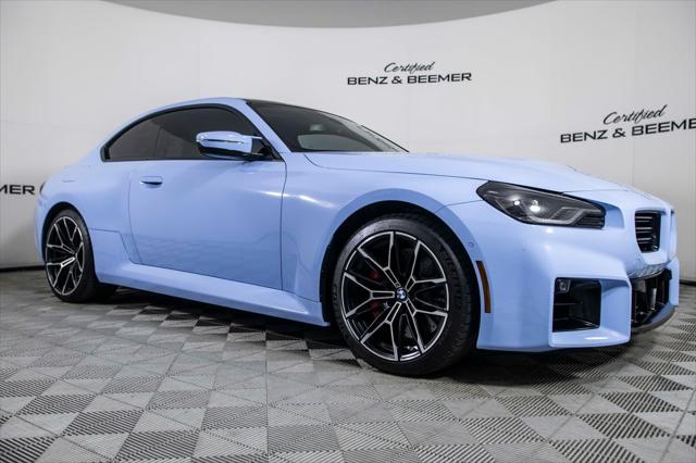 2023 bmw m2