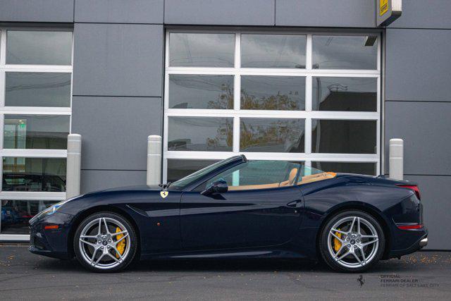 2017 ferrari california t