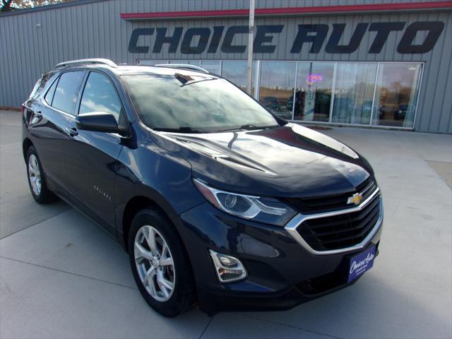 2019 chevrolet equinox 1lt