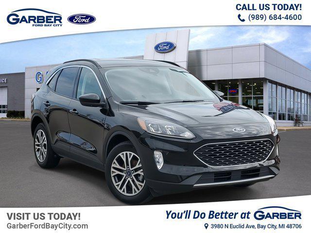 2021 ford escape sel