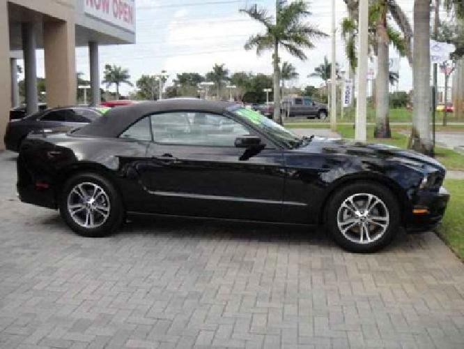 2014 ford mustang in davie, fl