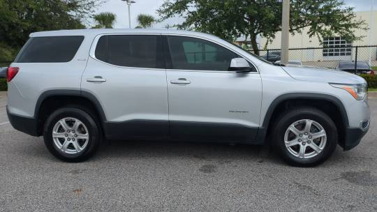2019 GMC Acadia