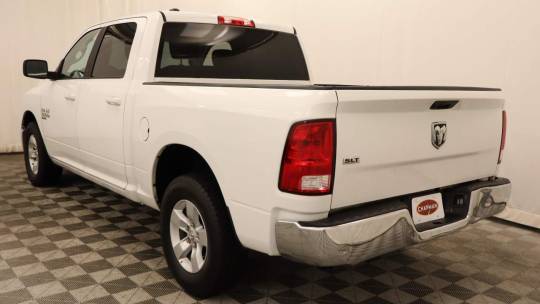 2021 RAM 1500 classic