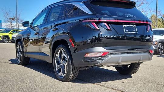 2024 Hyundai Tucson