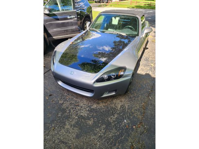 2001 honda s2000 base