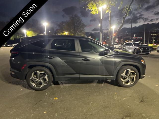 2022 hyundai tucson sel