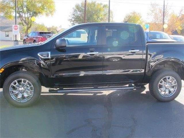 new 2019 ford ranger 4x4 supercrew bend, or 97701 for sale in bend, oregon