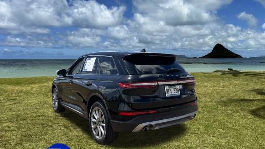 2021 Lincoln Corsair
