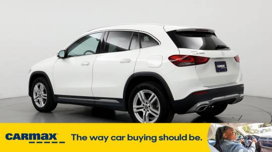2021 Mercedes-Benz GLA