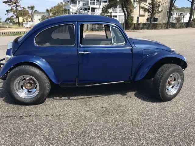 1970 volkswagen beetle baja"no reserve"