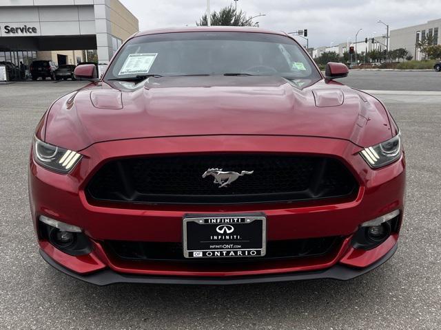 2017 ford mustang gt premium