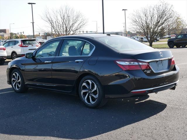 2017 honda accord ex-l