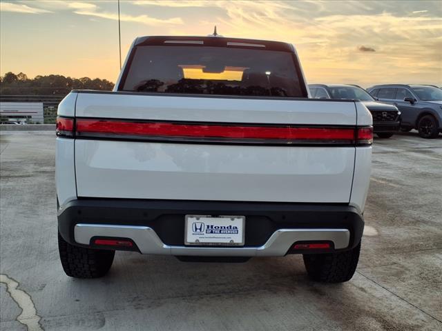 2022 rivian r1t launch edition