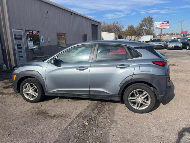 2019 hyundai kona se