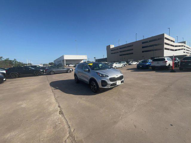 2020 kia sportage sx turbo