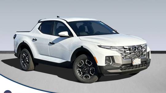 2024 Hyundai Santa Cruz