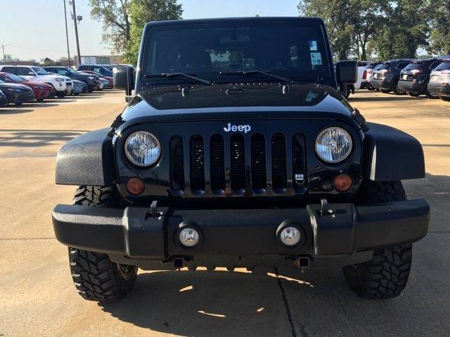 used 2012 jeep wrangler 4wd unlimited sport alexandria, la 71303 for sale in alex, louisiana