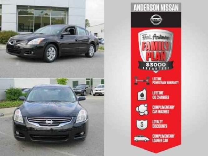 2012 nissan altima 2.5 s special edition in asheville, nc