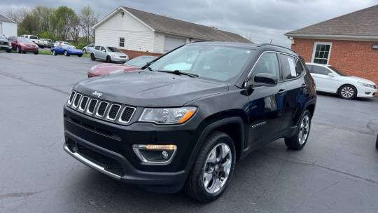 2021 Jeep Compass