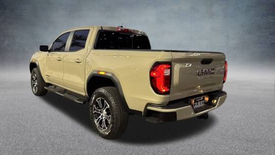 2023 GMC Canyon