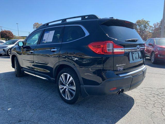 2019 subaru ascent touring 7-passenger