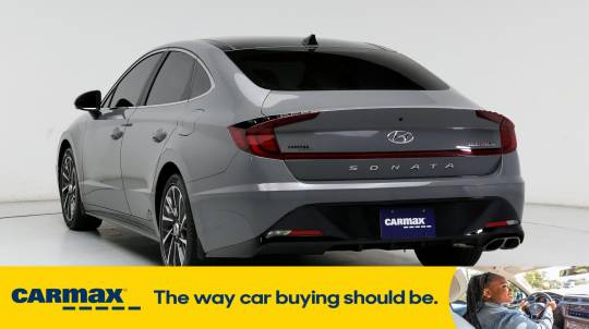 2022 Hyundai Sonata