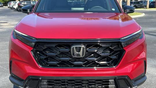 2024 Honda CR-V