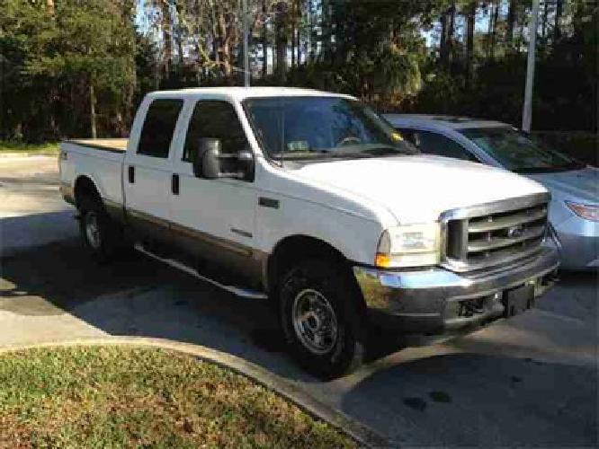 2002 ford f-250 lariat in tampa, fl