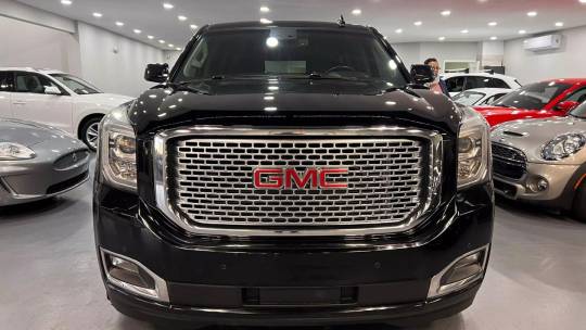 2016 GMC Yukon