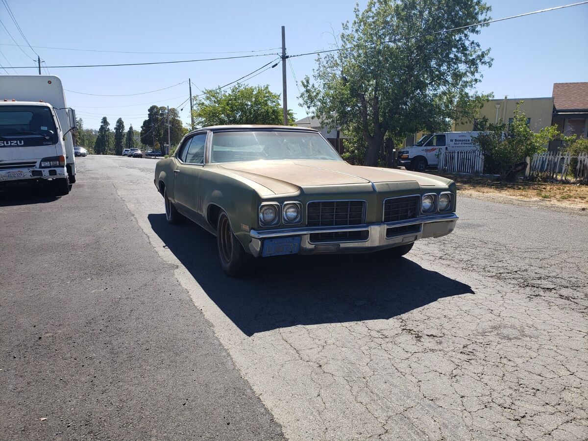 1970 oldsmobile delta 88 royale