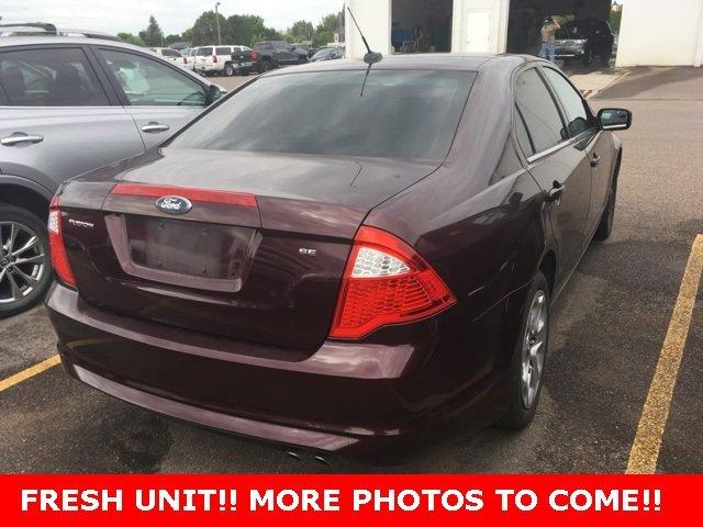 used 2011 ford fusion se great falls, mt 59405 for sale in great falls, montana