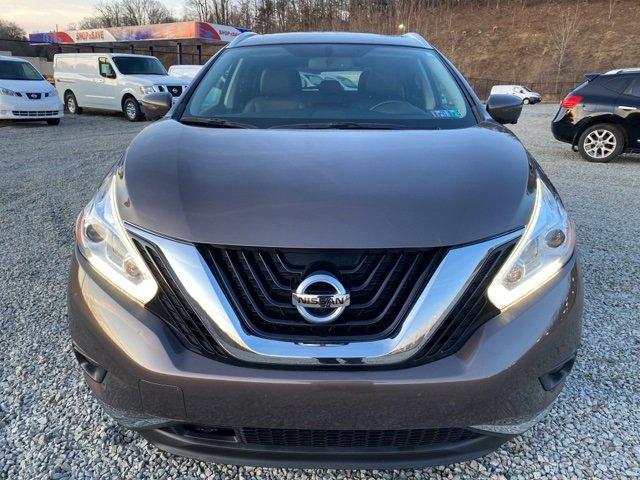 certified 2016 nissan murano sl pittsburgh, pa 15235 for sale in pittsburgh, pennsylvania